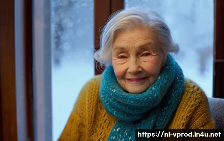 영상제작과 사진 촬영의 차이점 - **Prompt 1: The Quiet Wisdom of a Winter Morning**
"A heartwarming, intimate portrait of an elde...