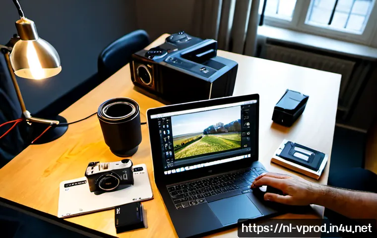 Praktische softwaretips voor videoproductie: sneller werken en de juiste tools kiezen 3 영상제작 실무에서 사용되는 소프트웨어 팁 관련 이미지 1